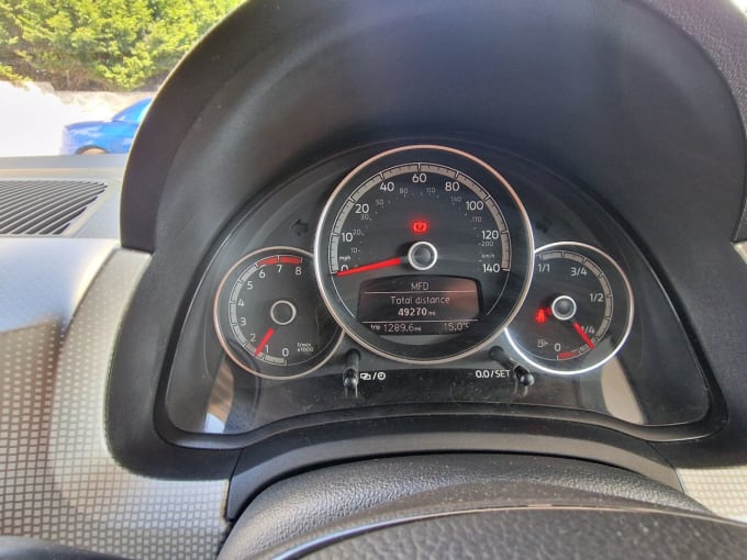 2025 Volkswagen Up!