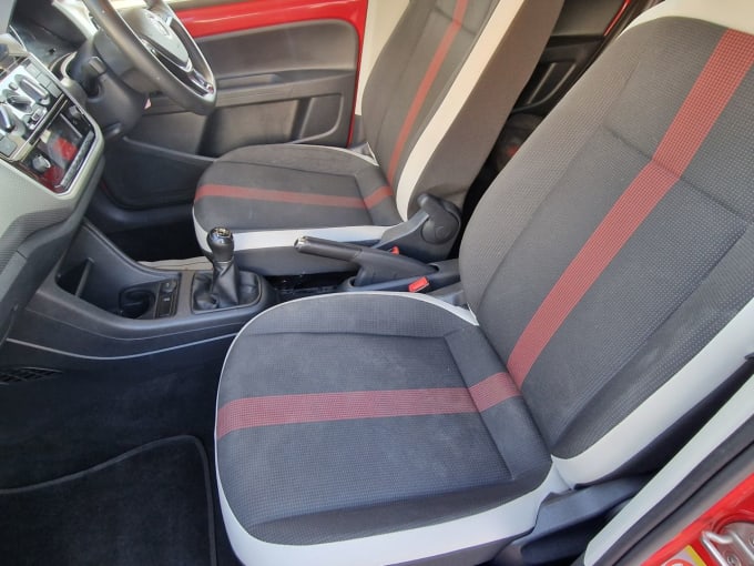 2025 Volkswagen Up!