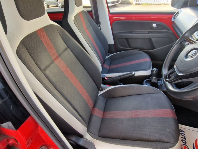 2025 Volkswagen Up!