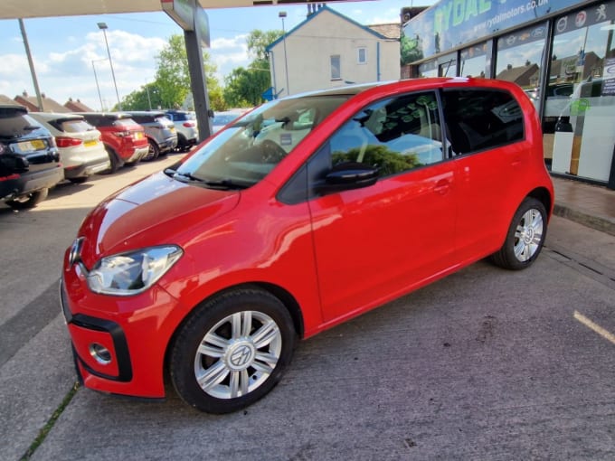 2025 Volkswagen Up!
