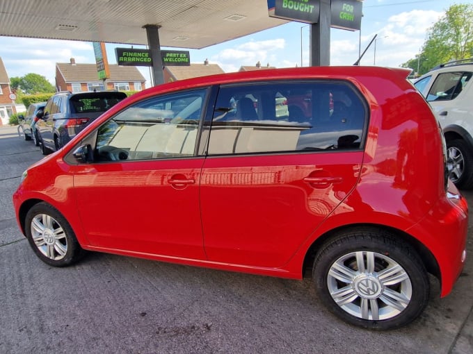 2025 Volkswagen Up!