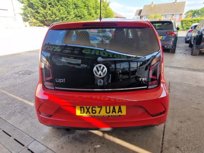2025 Volkswagen Up!