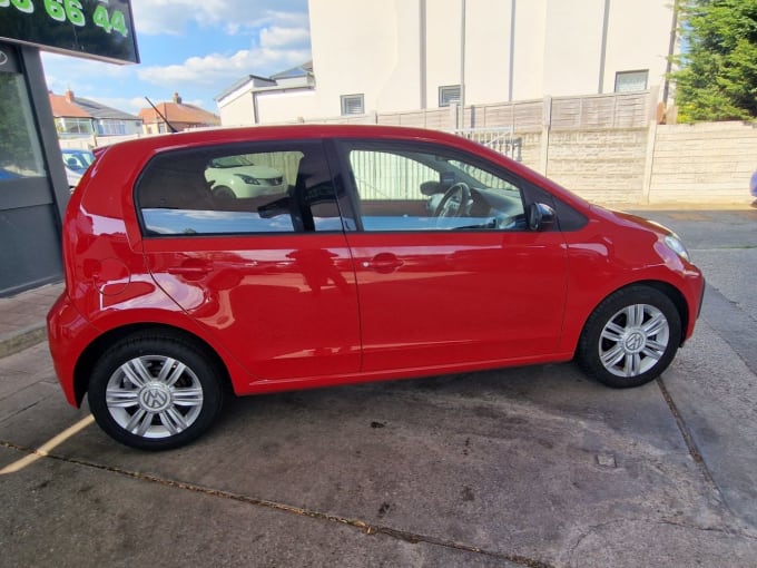 2025 Volkswagen Up!
