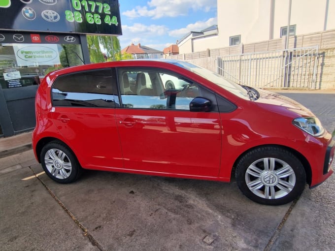 2025 Volkswagen Up!