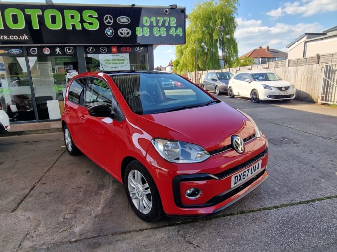 2025 Volkswagen Up!