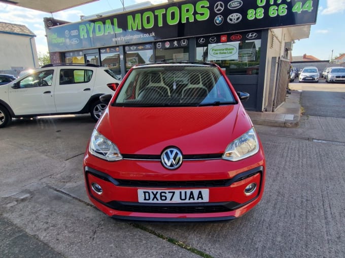 2025 Volkswagen Up!