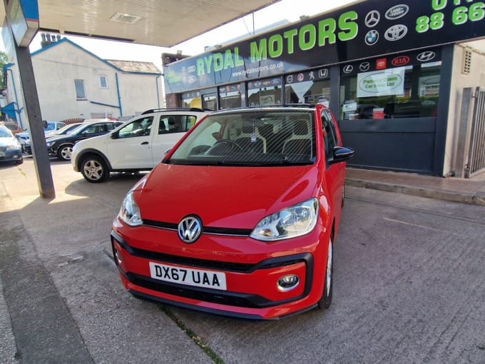 2025 Volkswagen Up!