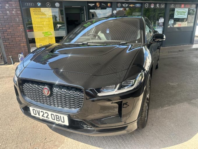 2025 Jaguar I-pace