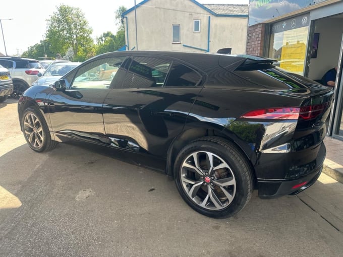 2025 Jaguar I-pace