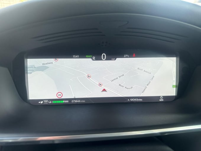 2025 Jaguar I-pace