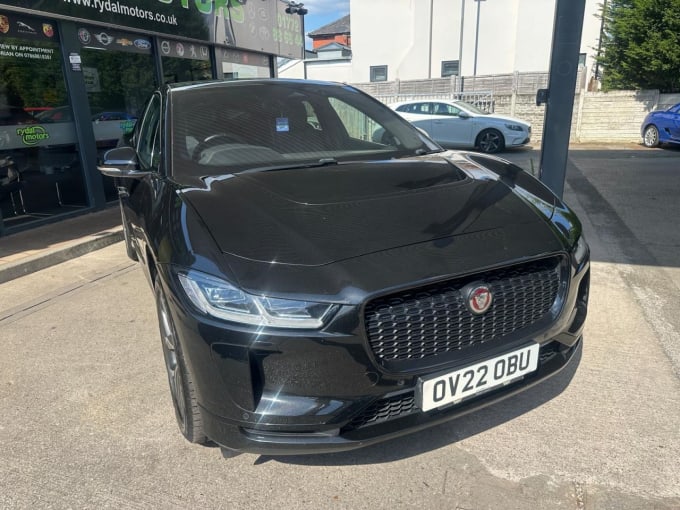 2025 Jaguar I-pace