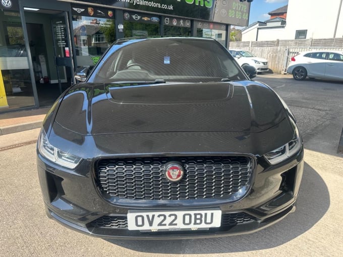 2025 Jaguar I-pace