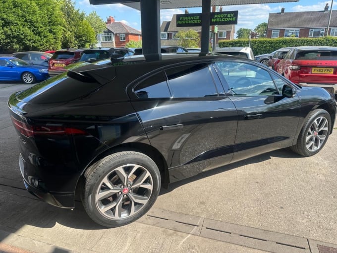 2025 Jaguar I-pace
