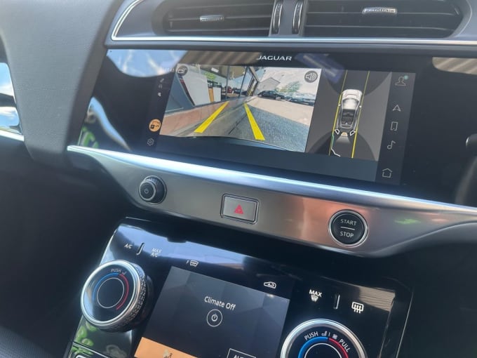 2025 Jaguar I-pace
