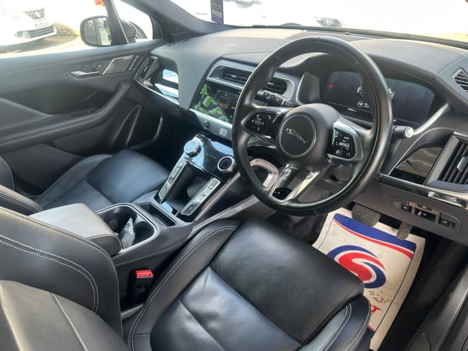 2025 Jaguar I-pace
