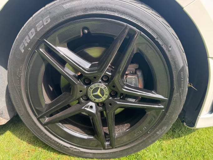 2025 Mercedes-benz A-class