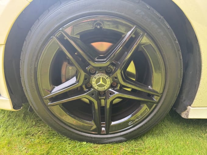 2025 Mercedes-benz A-class