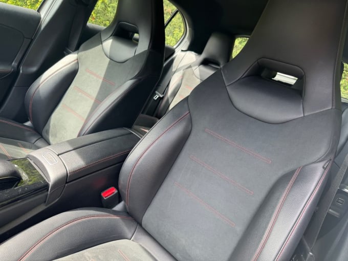 2025 Mercedes-benz A-class