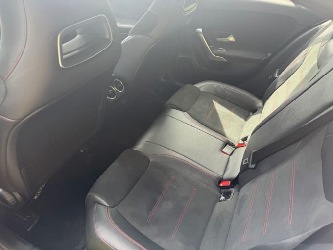 2025 Mercedes-benz A-class