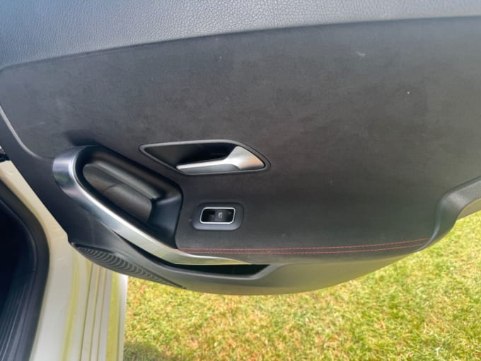 2025 Mercedes-benz A-class