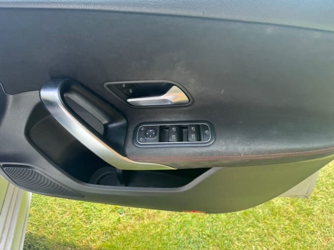 2025 Mercedes-benz A-class