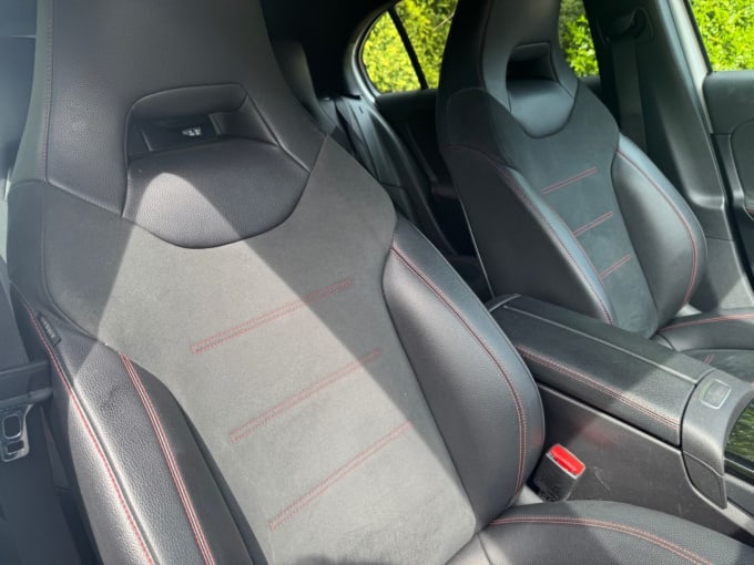 2025 Mercedes-benz A-class