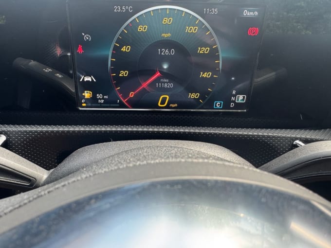 2025 Mercedes-benz A-class
