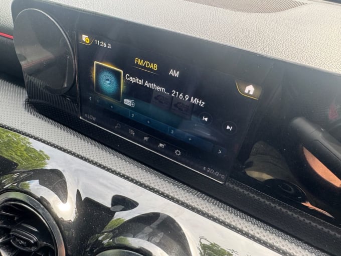 2025 Mercedes-benz A-class
