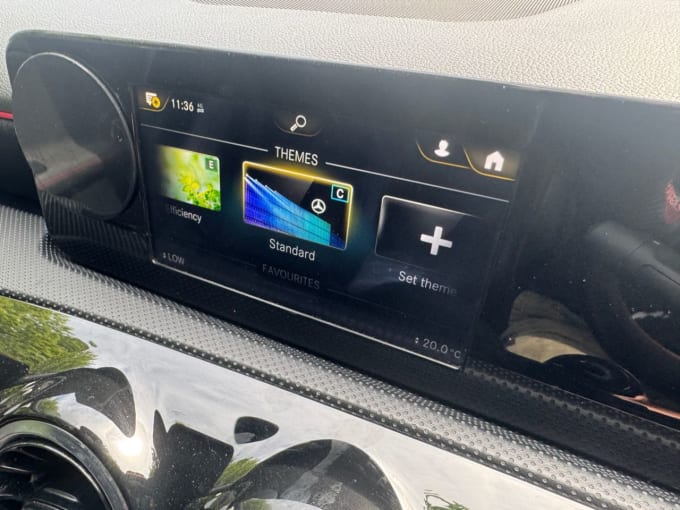 2025 Mercedes-benz A-class