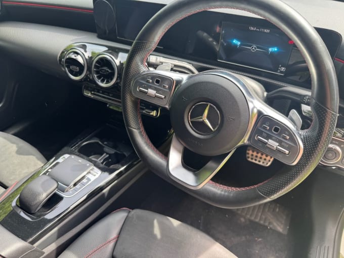 2025 Mercedes-benz A-class