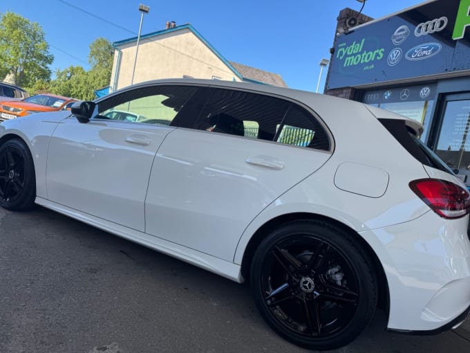2025 Mercedes-benz A-class