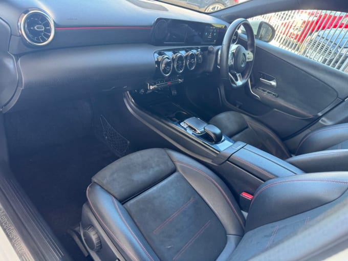 2025 Mercedes-benz A-class