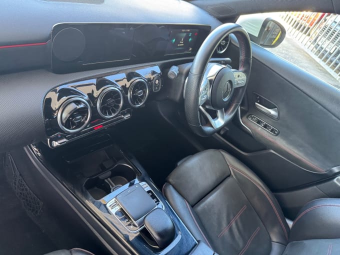 2025 Mercedes-benz A-class