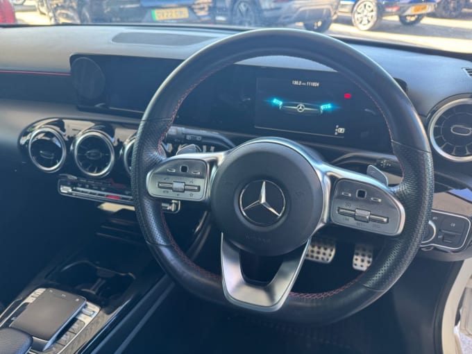 2025 Mercedes-benz A-class