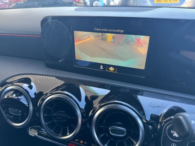 2025 Mercedes-benz A-class
