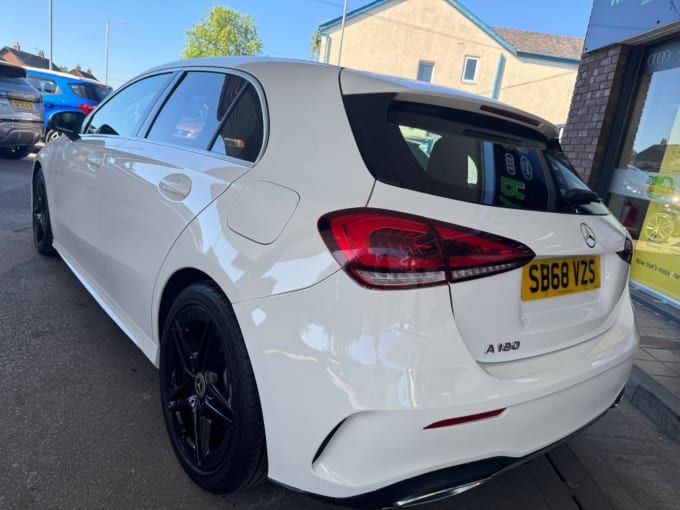 2025 Mercedes-benz A-class