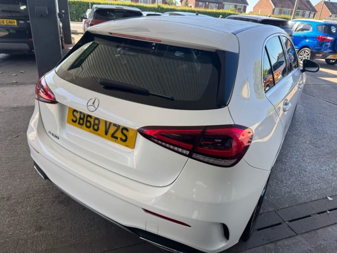 2025 Mercedes-benz A-class