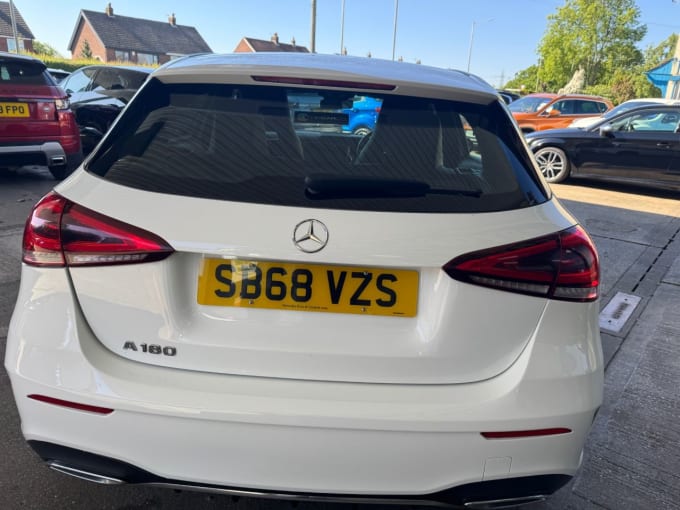 2025 Mercedes-benz A-class