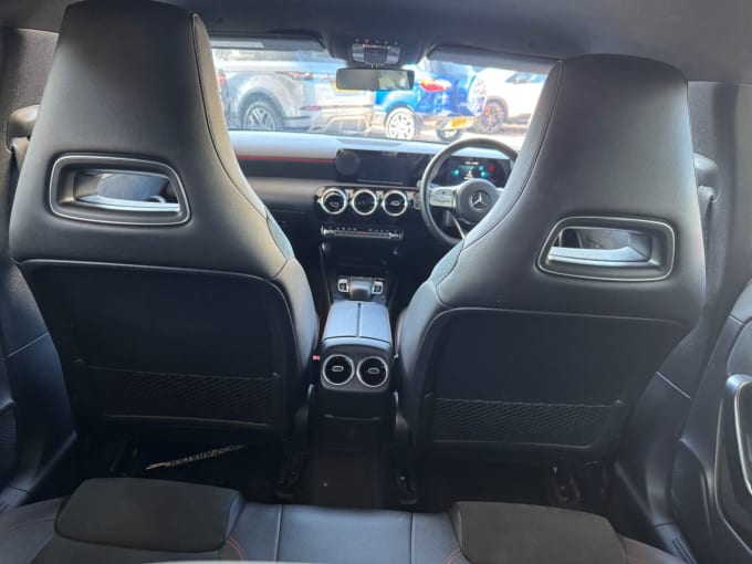2025 Mercedes-benz A-class