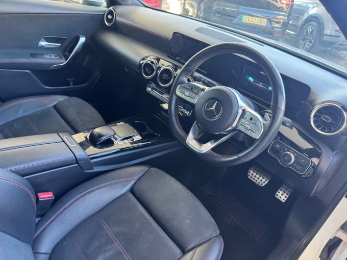2025 Mercedes-benz A-class