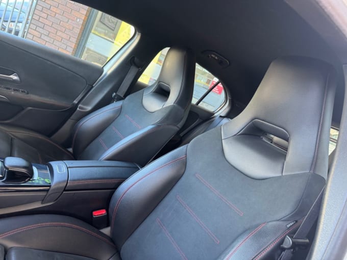 2025 Mercedes-benz A-class