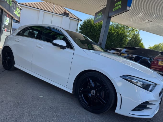 2025 Mercedes-benz A-class