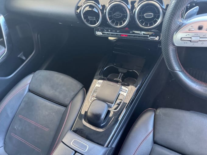 2025 Mercedes-benz A-class
