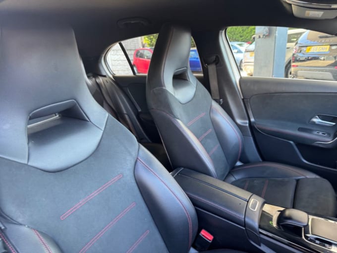 2025 Mercedes-benz A-class