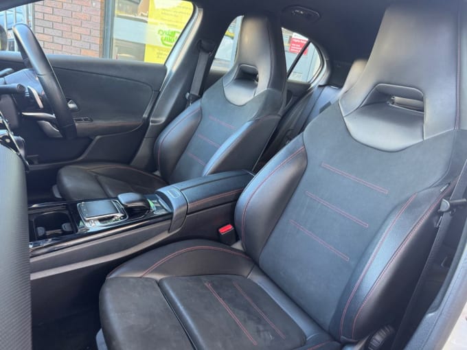 2025 Mercedes-benz A-class