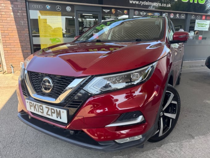 2025 Nissan Qashqai