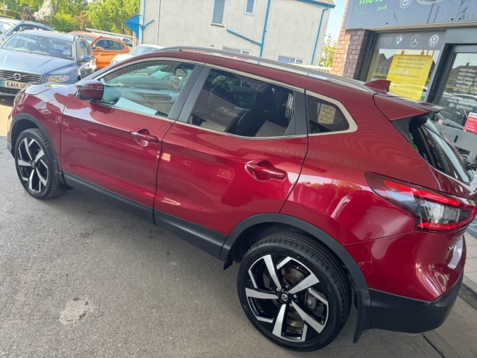2025 Nissan Qashqai