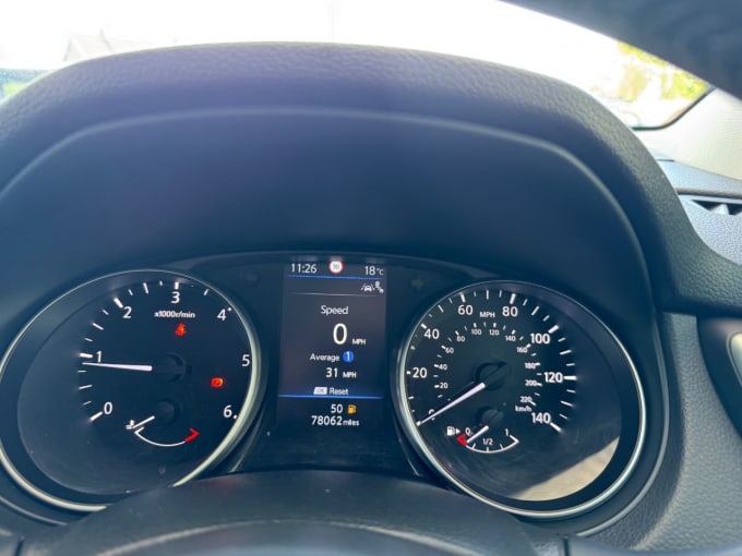 2025 Nissan Qashqai