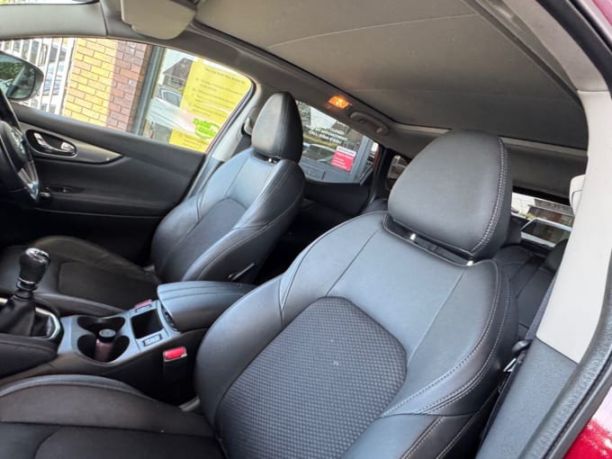 2025 Nissan Qashqai