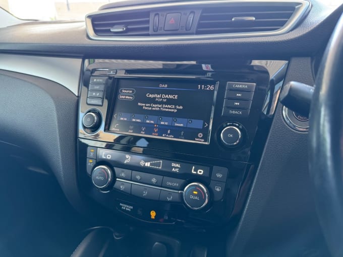 2025 Nissan Qashqai